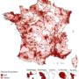 France – climate risks (2014)