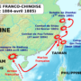 French-Chinese War (1884-1885)