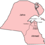 Kuwait – governorates