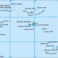 Micronesia – Chuuk (state)