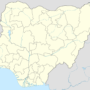 Nigeria – administrative