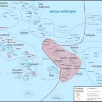 Polynesia – Polynesian exclaves