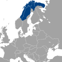 Scandinavia – Sámi people