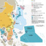 East Asia – Maritime claims