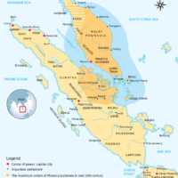 Malacca – Sultanate (1402-1511)