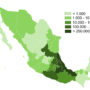 Mexico – Nahuatl language