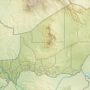 Niger – topographic