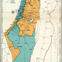 Palestine – partition of 1947