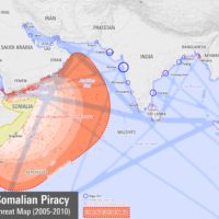 Somalia – piracy (2005-2010)