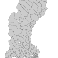 Sweden – communes