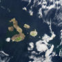 Ecuador – Galapagos: satellite