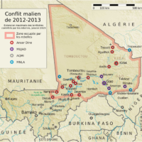 Mali – conflict (2012-2013)