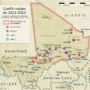Mali – conflict (2012-2013)