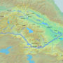 Caucasus – Aras and Kura rivers watershed