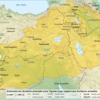 Artaxiad Armenia under Tigranes II (80 BC)