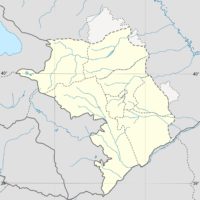 Artsakh (Nagorno-Karabakh) – administrative