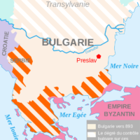 Bulgaria – Simeon (893-927)