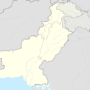 Pakistan – administrative