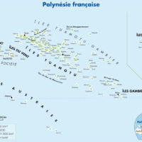 French Polynesia – administrative