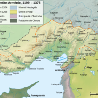 Armenian Kingdom of Cilicia (1199-1375)