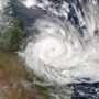 Australia – cyclone Debbie (27 March 2017)