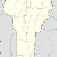 Benin – administrative