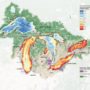 Canada – United States – Great Lakes: stress index