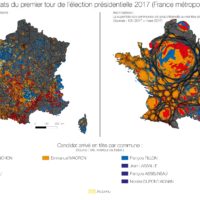France – 2017 presidential elections, first round