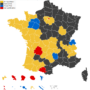 France – 2017 Presidential Elections: first round results