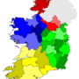 Ireland – administrative