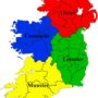 Ireland – Historical Provinces