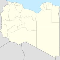 Libya – administrative divisions