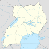 Uganda – regions