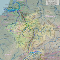 Rhine – watershed