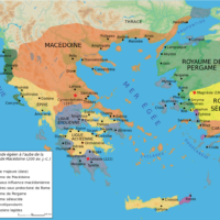 2nd Macedonia War (-200)