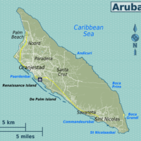 Aruba – tourism