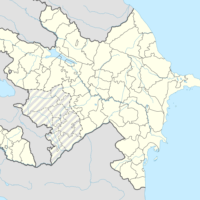 Azerbaijan – administrative