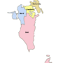 Bahrain – administrative
