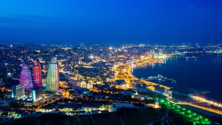 10 million inhabitants in Azerbaijan
