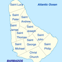 Barbados – administrative