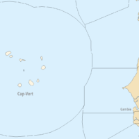 Cape Verde – territorial waters
