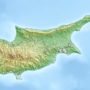 Cyprus – topographic