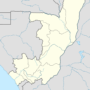 Congo – administrative