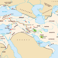 Achaemenid Empire (-400)