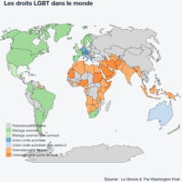 World – LGBT Rights