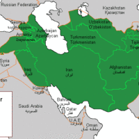 Iranian world
