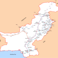 Pakistan – trains