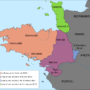 Kingdom of Brittany (845-867)