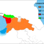 Caucasus – Kartvelian languages