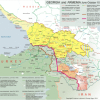 Georgia and Armenia (1918)